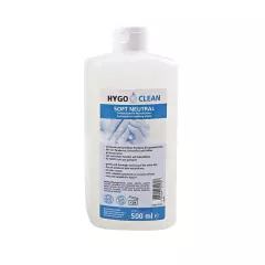 HygoClean 31570, Soft Neutral Liquid Soap, 0.5 l