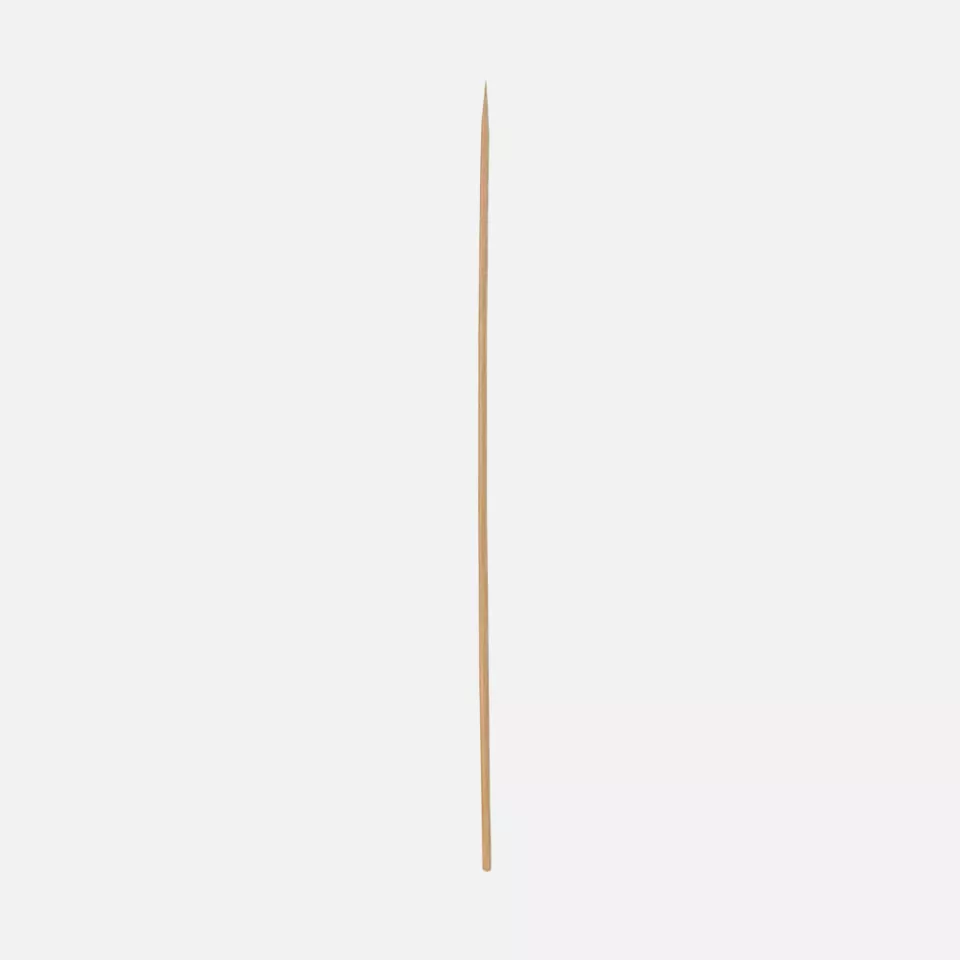 NATUREStar 38916, Organic Bamboo Skewers, ø 3 mm, 250 mm, image 1, gallery thumbnail