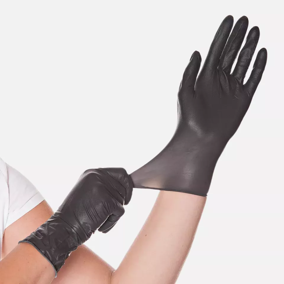 HygoStar 26708, Diablo Latex Gloves, Powder-free, image 1, gallery thumbnail
