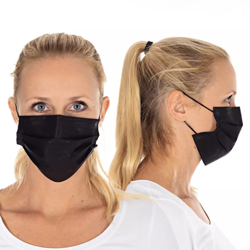 HygoStar 29170, Type II PP Face Masks, image 2, gallery thumbnail