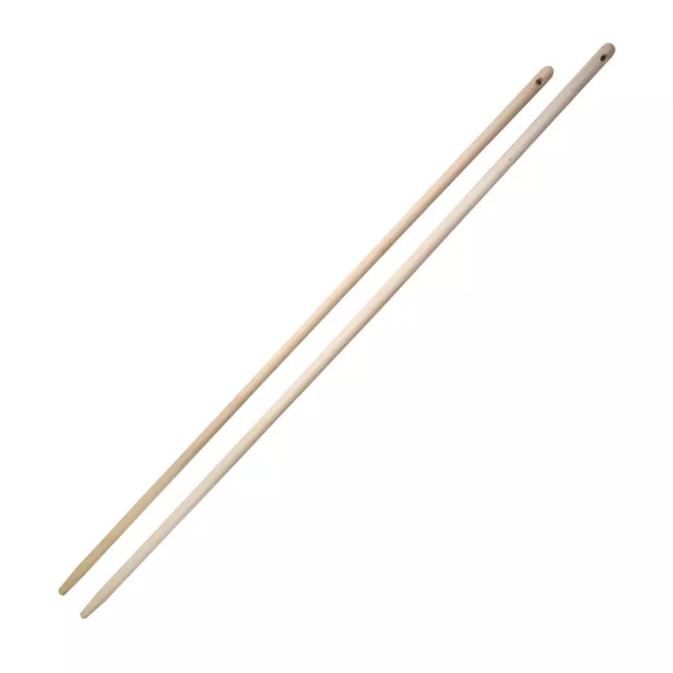 HygoClean 702090, Wood Handle, 1500 x 28 mm