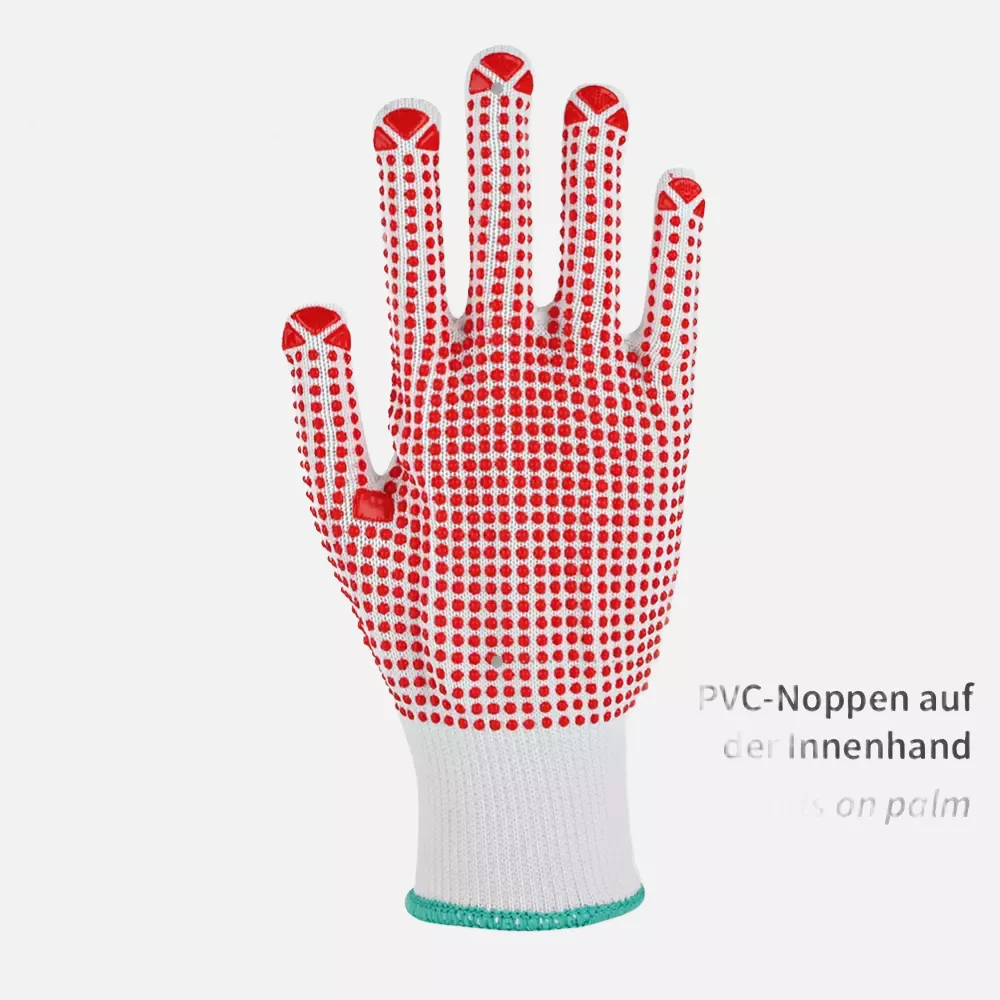 Franz Mensch 338335, Structa Knit Gloves, Nylon/Cotton, image 2