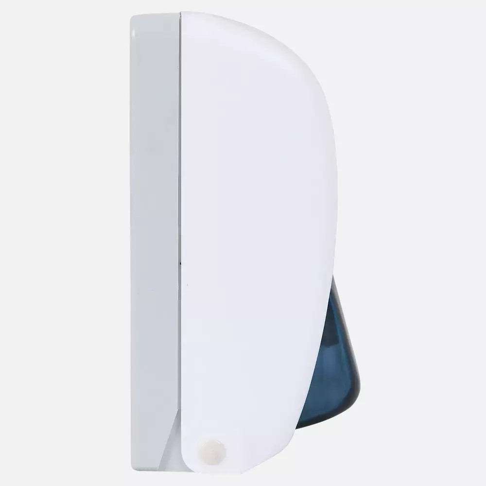 Franz Mensch 888331, Simply Eco Plastic Soap Dispenser, 350 ml, image 2