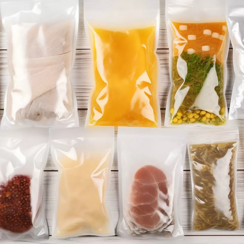 HygoStar 321131, Side Seal Pouches, 300x400 mm, OPA/PP, image 4, gallery thumbnail