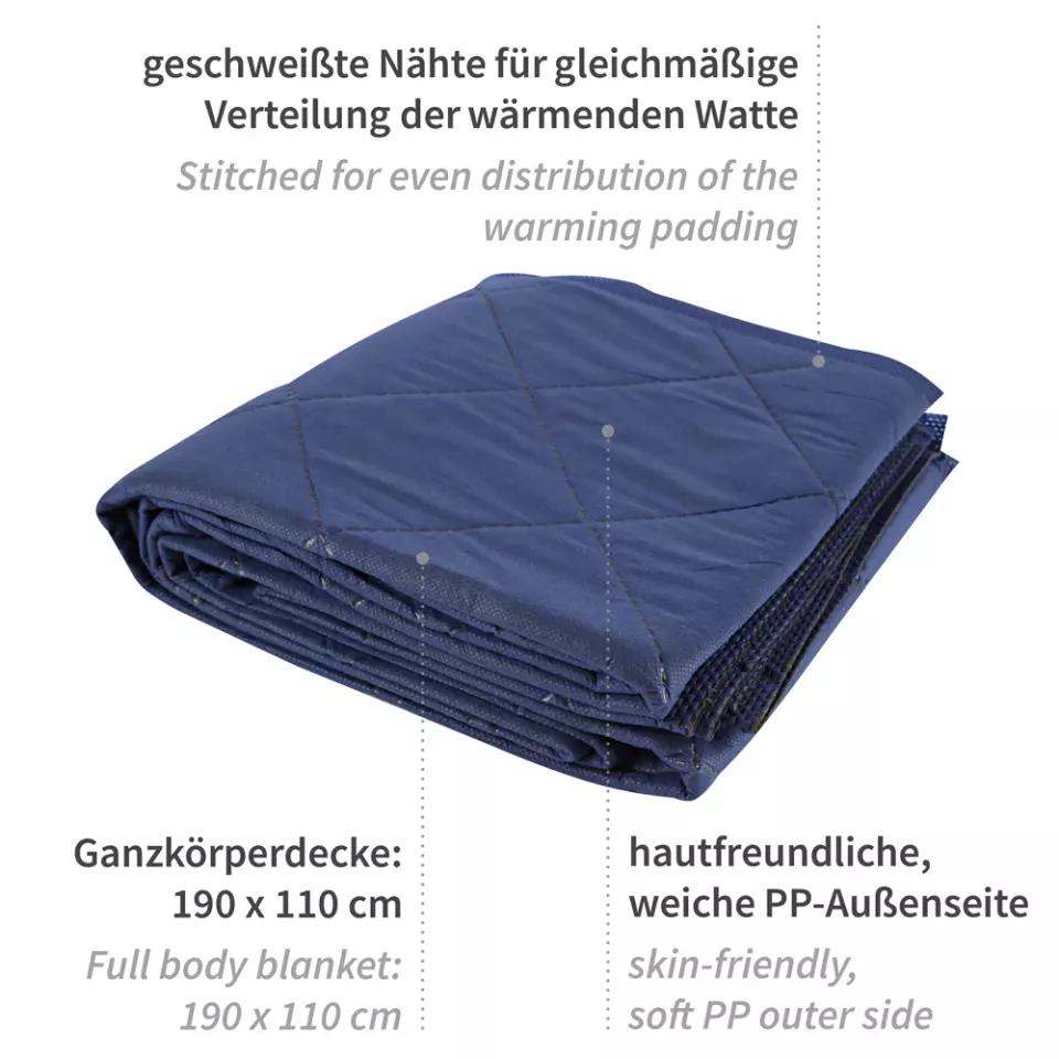 Hygostar 52688, PP Blankets, PES Filling, 200 g, image 2, gallery thumbnail