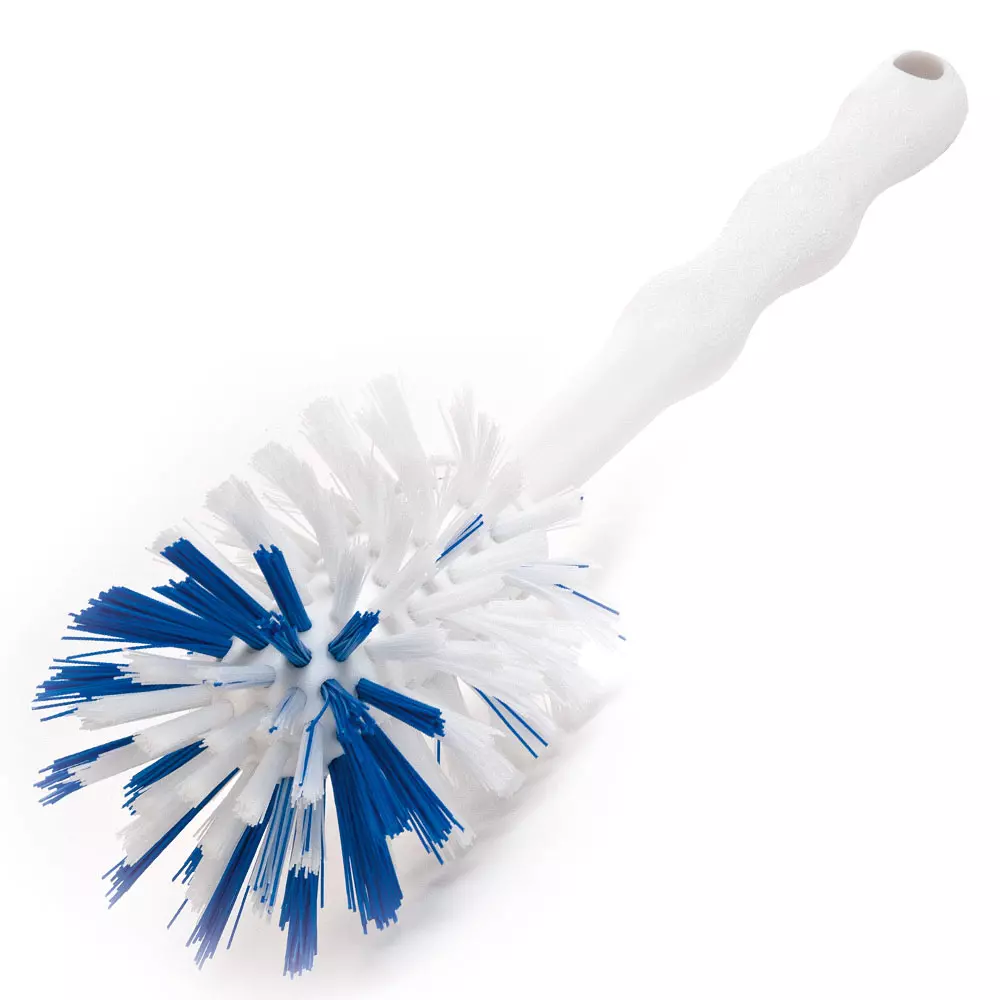 HygoClean 70063, Universal Dishwashing Brush, PP/PBT, Blue/White, image 1