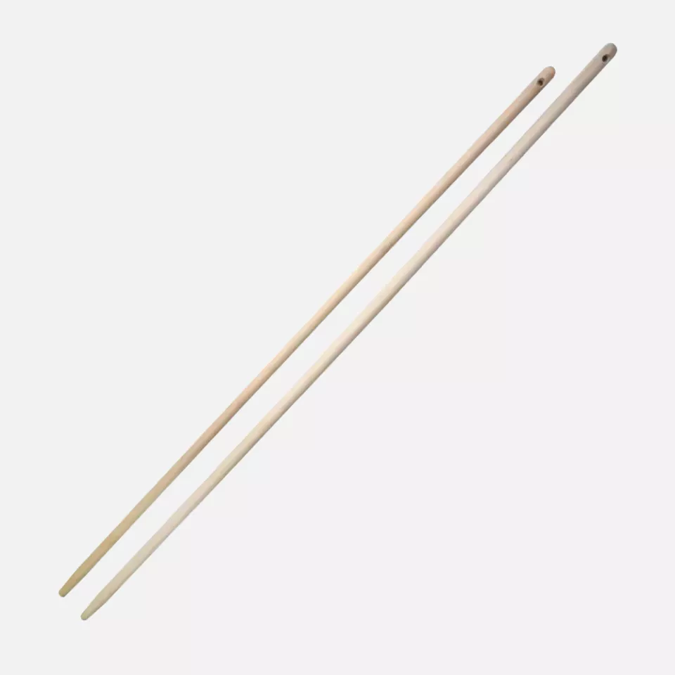 HygoClean 702090, Wood Handle, 1500 x 28 mm, image 1, gallery thumbnail
