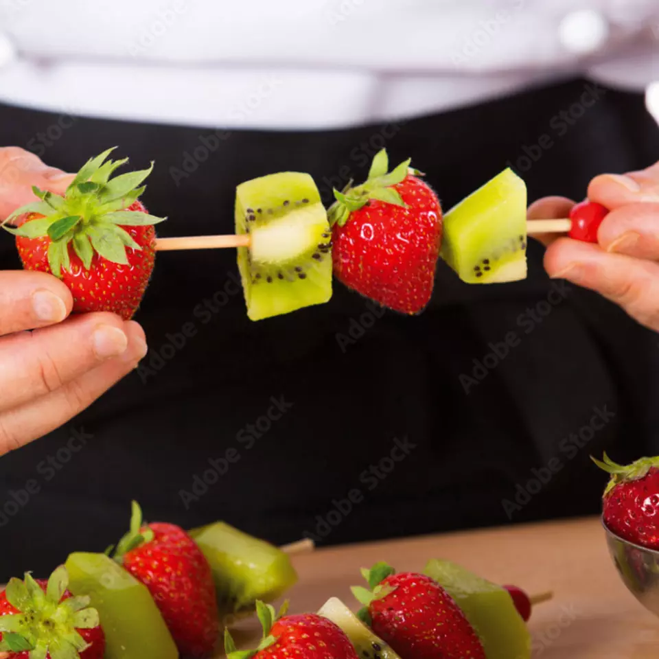 NATUREStar 38908, Bio-Holzspieße, ø 3 mm, 300 mm, image 7, gallery thumbnail