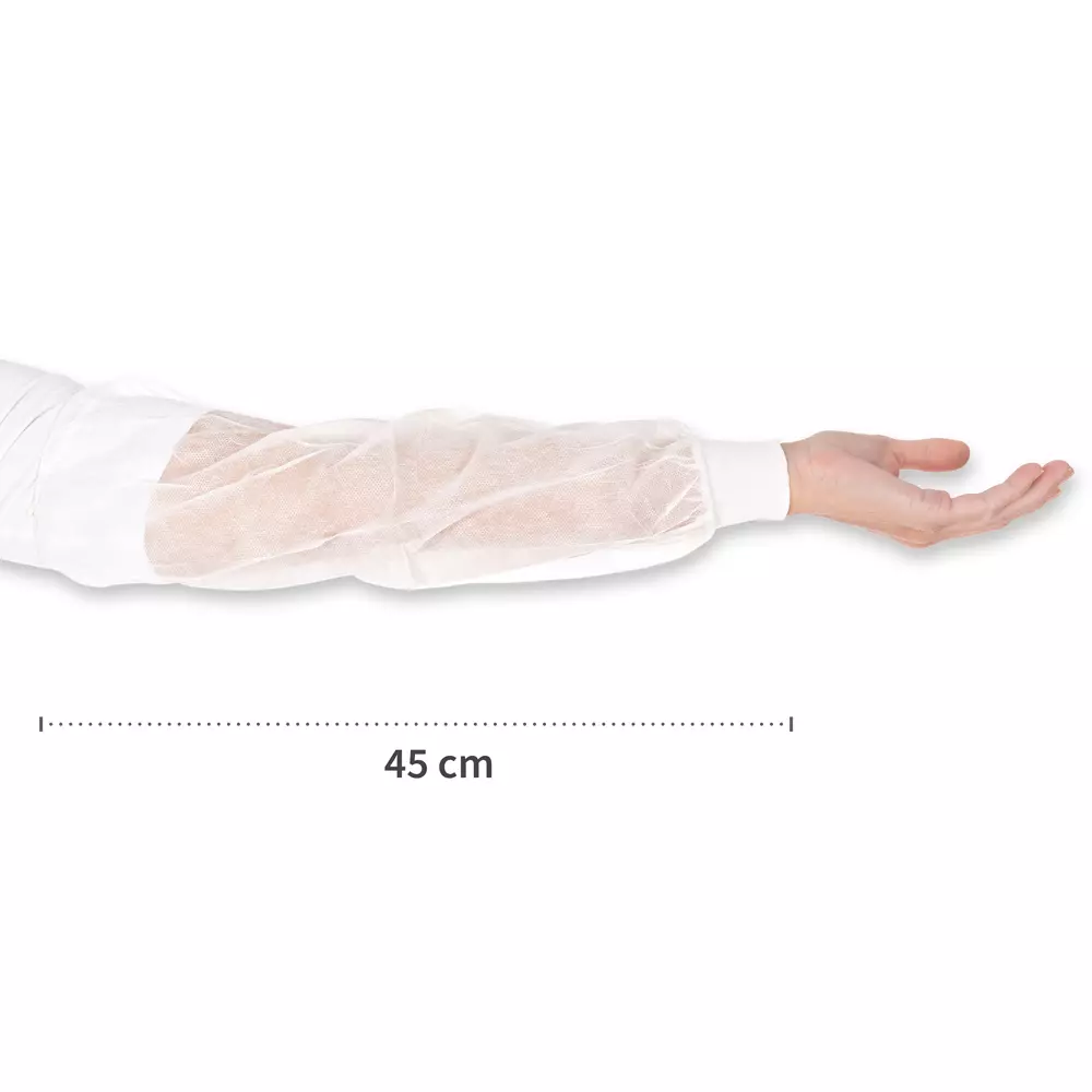 HygoStar 28301, Knitted Cuff SMS Oversleeves, image 1