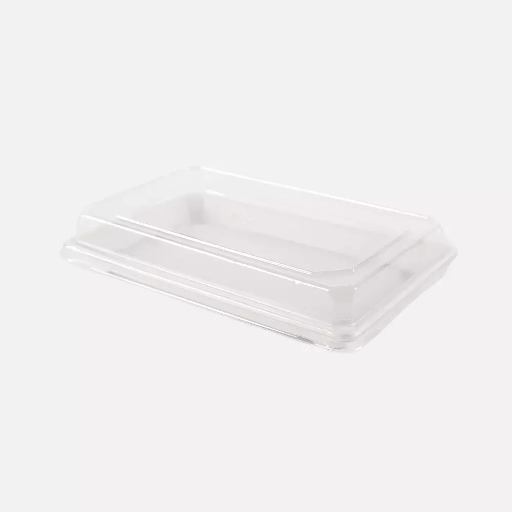 NATUREStar 411204, Bio-Bagasse Sushi-Schalen, XL 216 x 136 x 20 mm, image 3