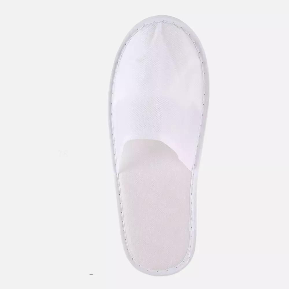 HygoNorm 55517, PP Light Slippers, Closed, White, image 2