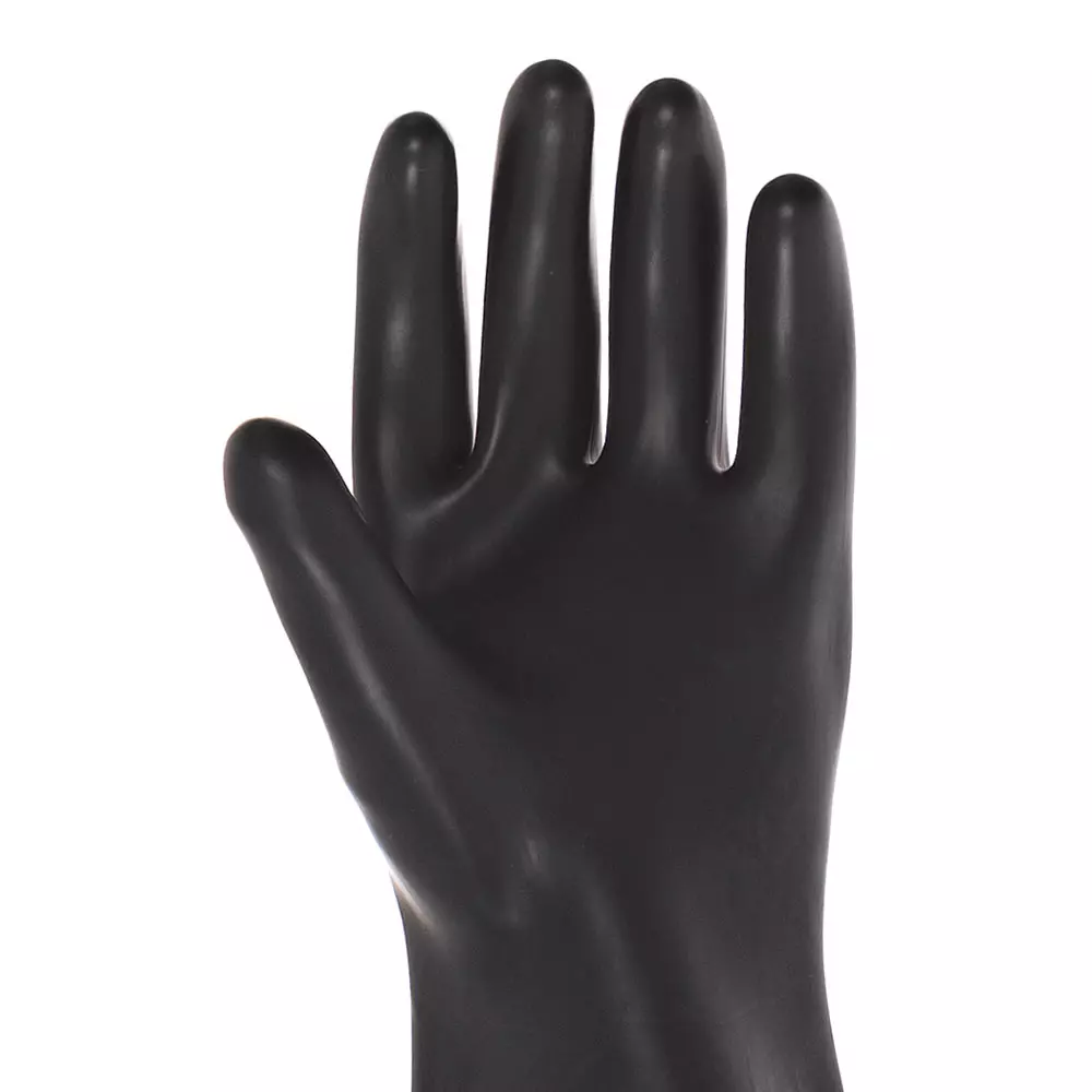 Franz Mensch 259021, Arbeits-Chemikalienschutz-Latexhandschuhe, image 3