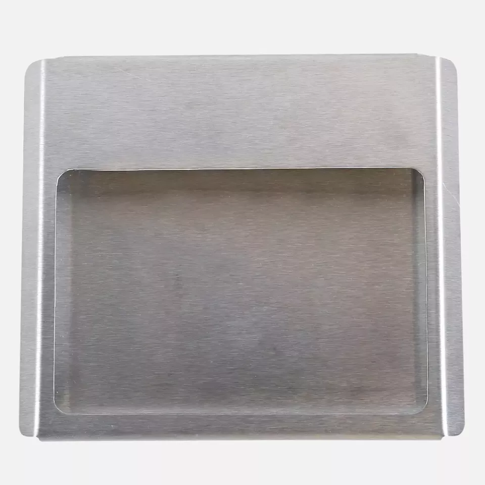 HygoStar 88969, Stainless Steel Flowpack Dispenser, image 3, gallery thumbnail