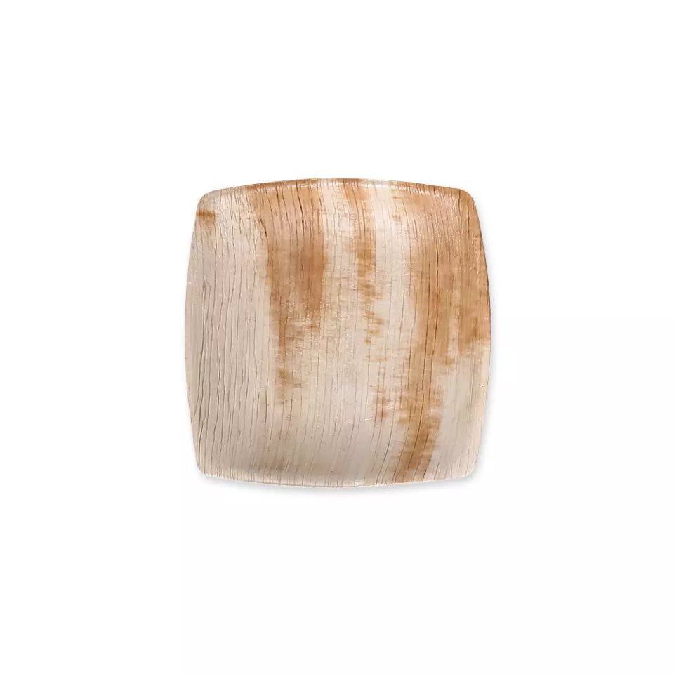 Franz Mensch 410627, Bio-Palmblatt-Teller, 240 x 240 mm, Quadratisch, image 4, gallery thumbnail