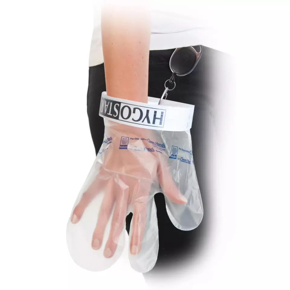 Franz Mensch 890252, Quick&Clean Plastic Zipper, Black, image 1, gallery thumbnail