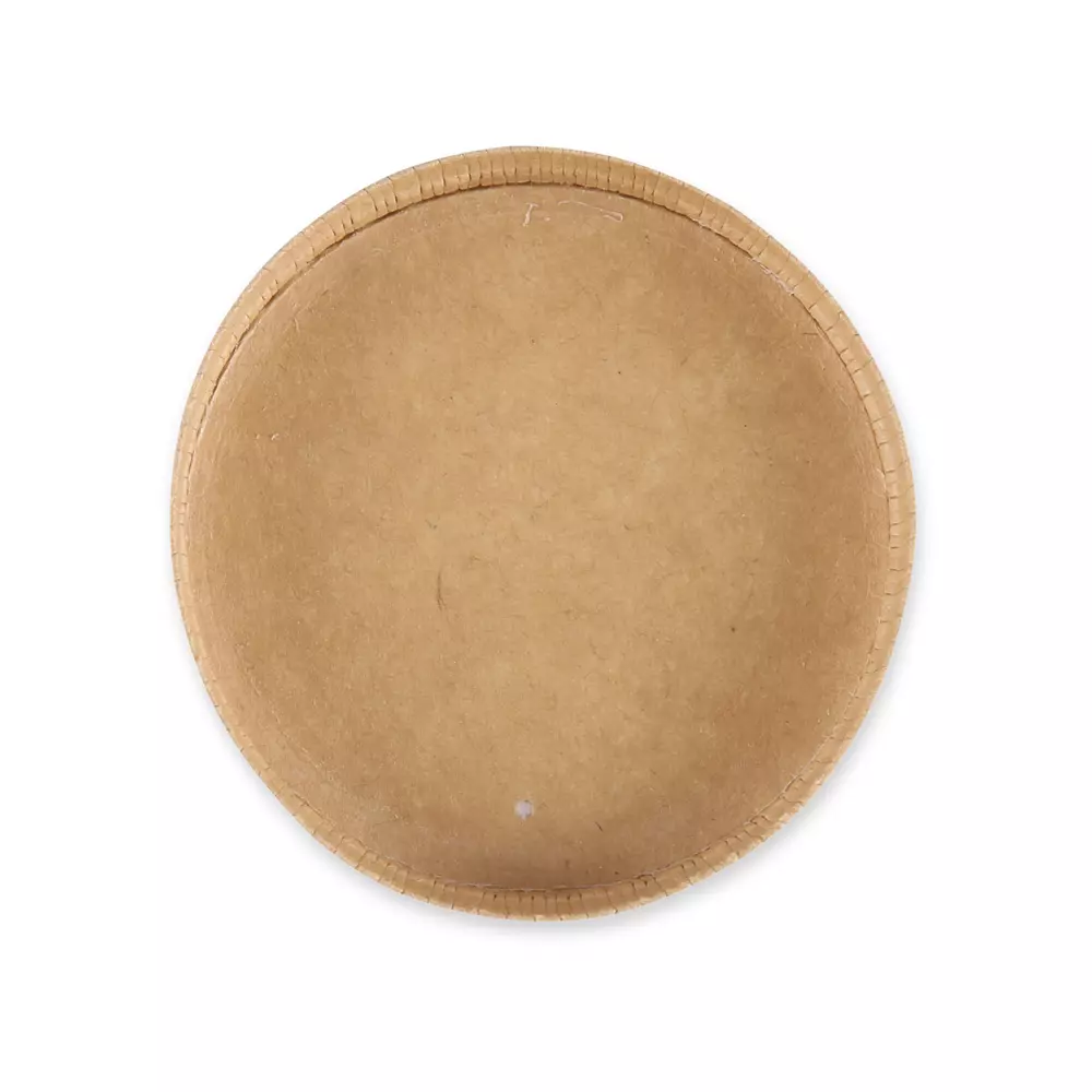 NATUREStar 417061, Organic Kraft Paper/PE Dip Tray Lids, FSC®-mix, image 2