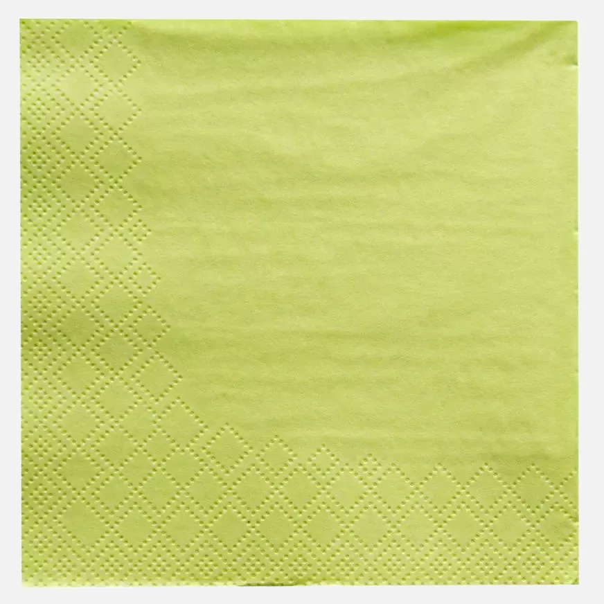 Franz Mensch 30597, Cocktail-Zellstoffservietten, FSC®-Mix, image 1