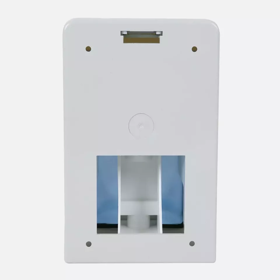 Franz Mensch 888331, Simply Eco Plastic Soap Dispenser, 350 ml, image 3, gallery thumbnail