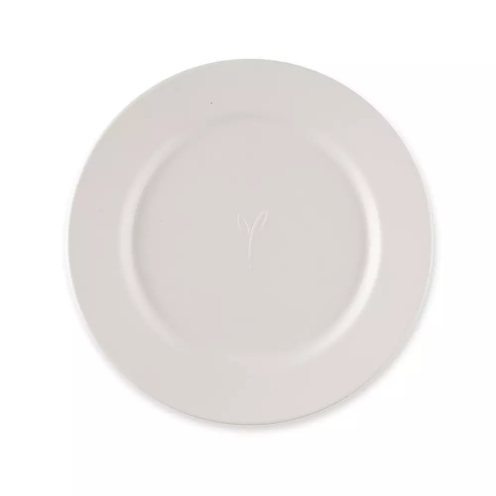 NATUREStar 410170, Gourmet Bagasse Plates, Ø 210 mm