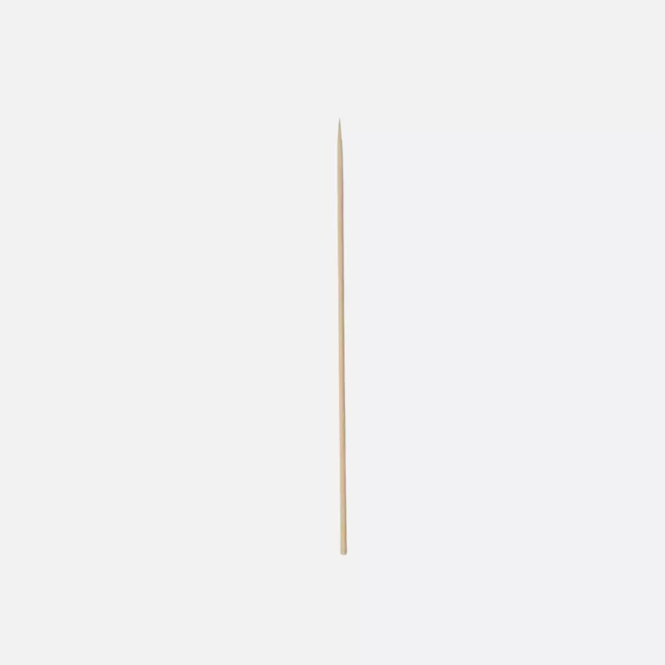 NATUREStar 38914, Organic Bamboo Skewers, ø 3 mm, 200 mm, image 1, gallery thumbnail