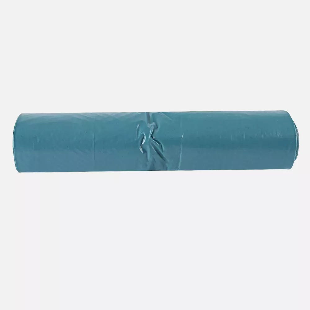 HygoClean 32332, Premium LDPE Waste Bags, 240 l, Blue, Roll, image 3