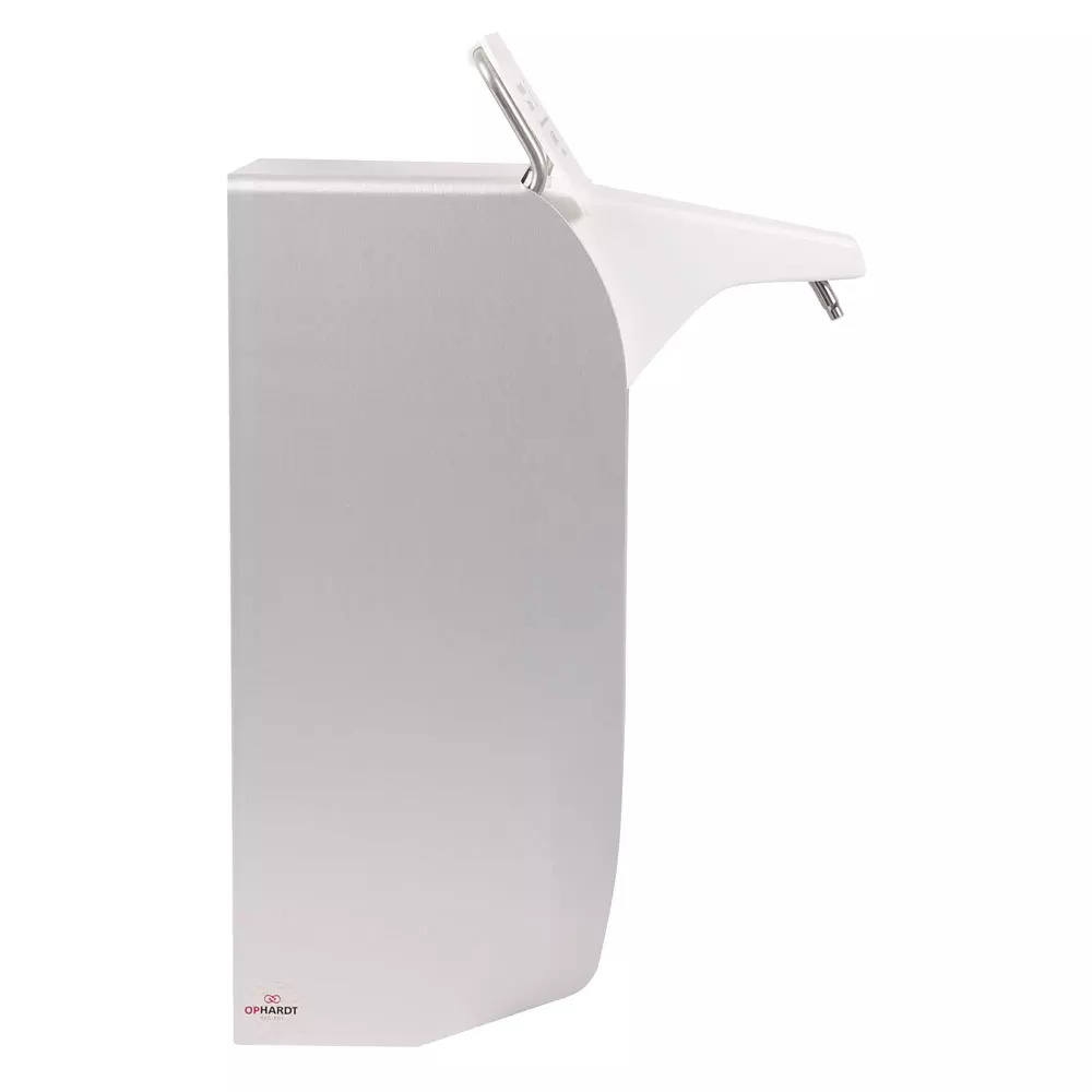 HygoClean 88862, Euro Touchless Profi Aluminum Dispenser, image 3