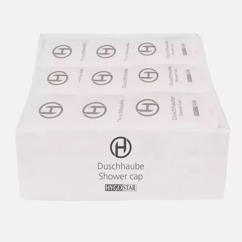 HygoStar 556116, PE Shower Caps, image 3