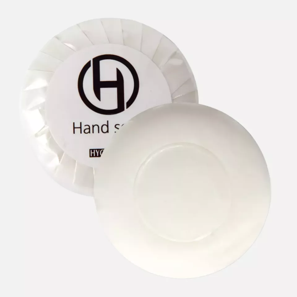 HygoStar 556218, Hand Soap, Round, White, image 4, gallery thumbnail