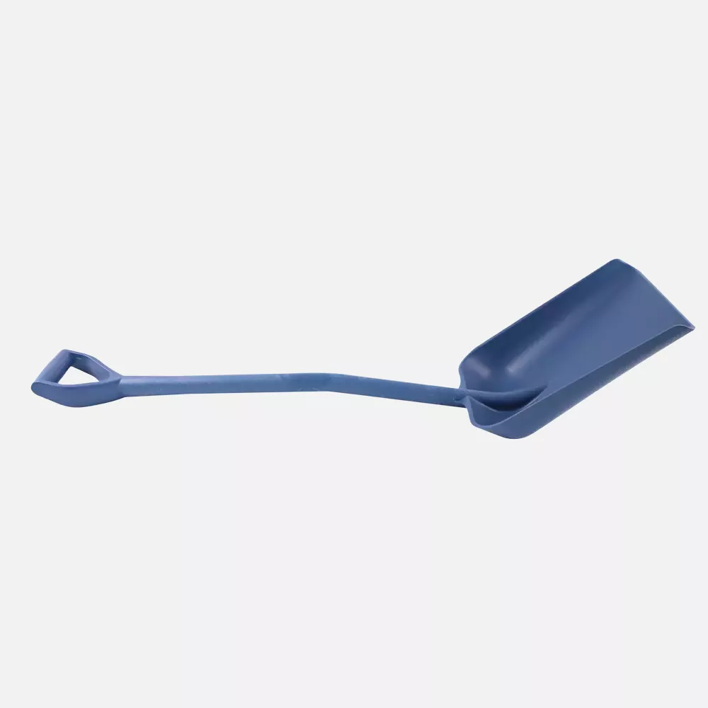 HygoClean 85584, Detectable PP Shovel, 380 x 330 x 1330 mm, image 2