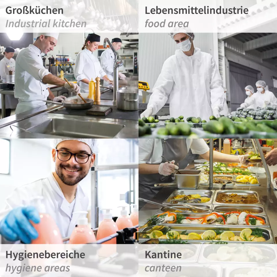 Hygostar 12461, Nylon Hair Nets, image 11, gallery thumbnail