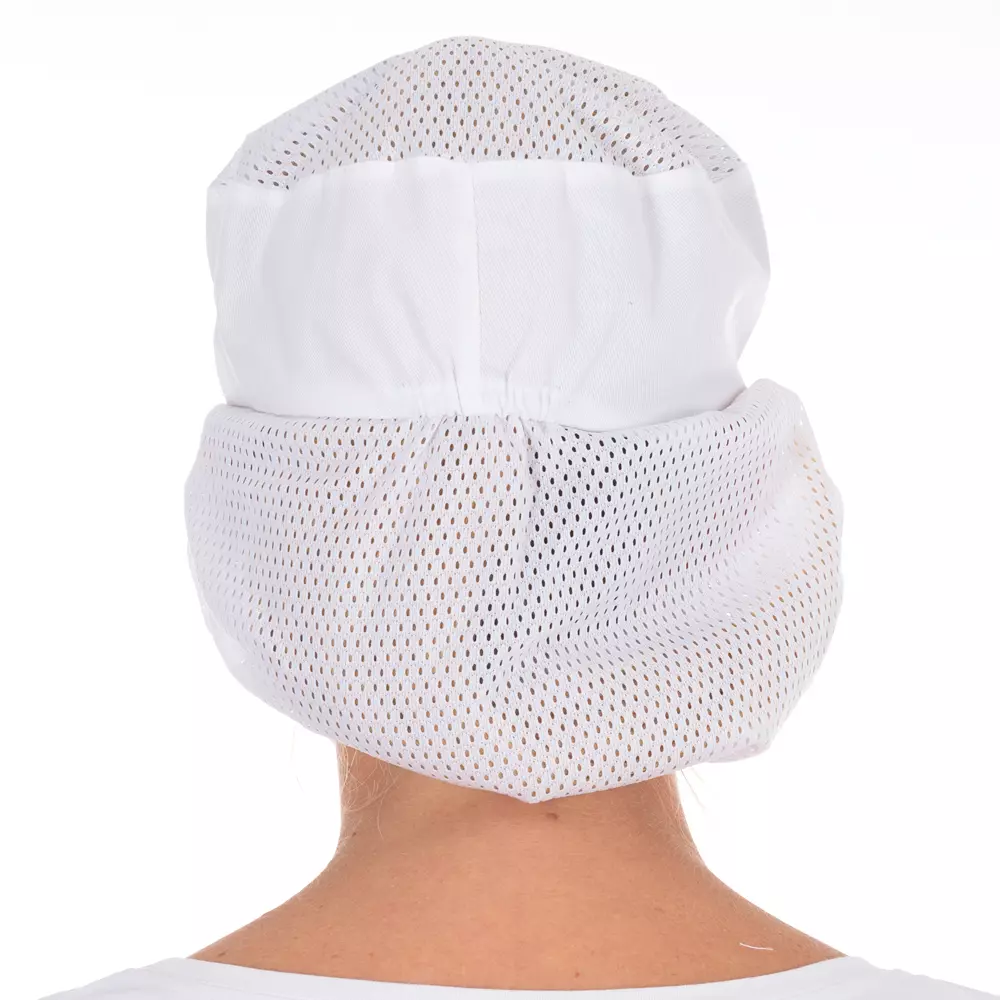 HygoStar 0072, Polycotton Peaked Snood Caps, image 9