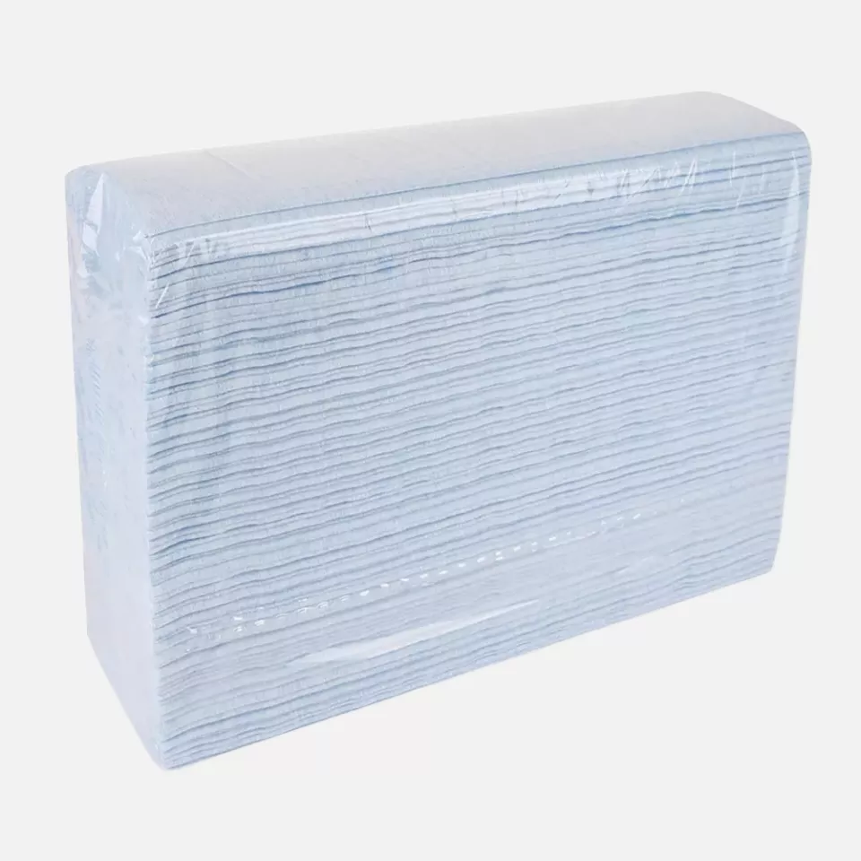 HygoClean 317886, Pleated Cellulose/PP/Viscose Cleaning Cloths, image 8, gallery thumbnail