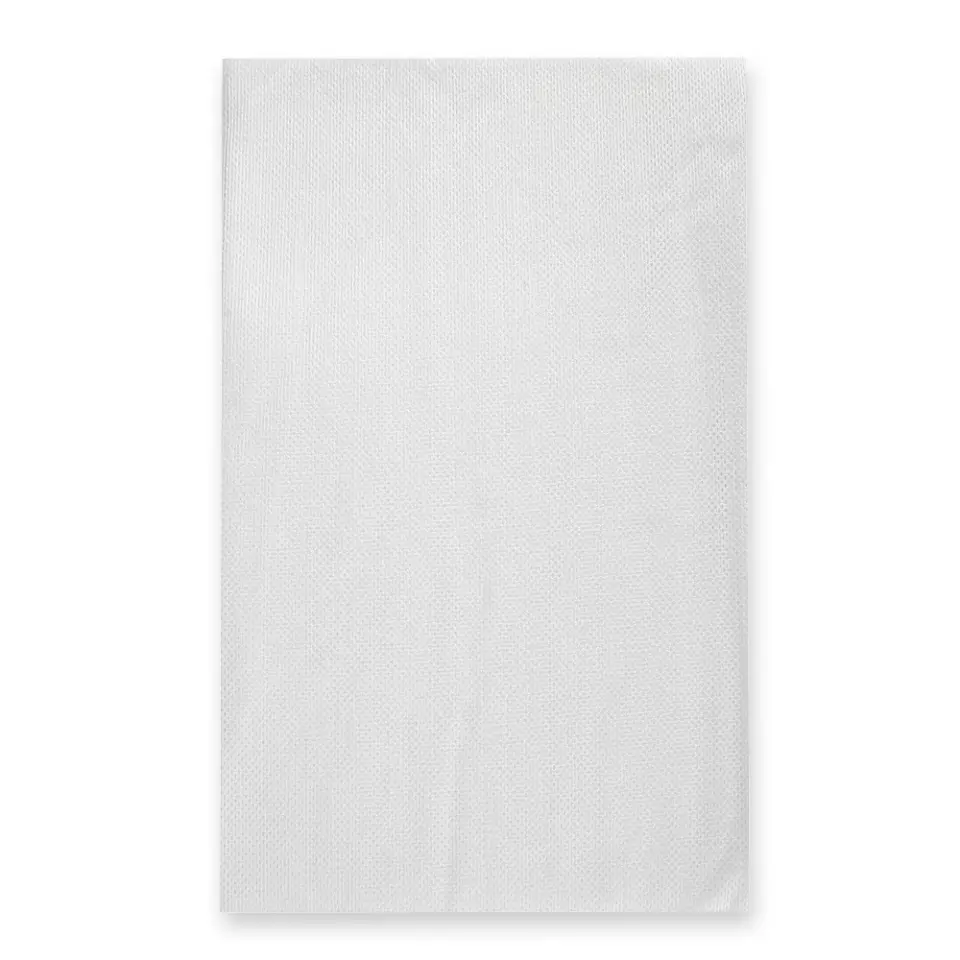 HygoClean 3180, Viscose Pleated Cleaning Cloths, White, image 2, gallery thumbnail