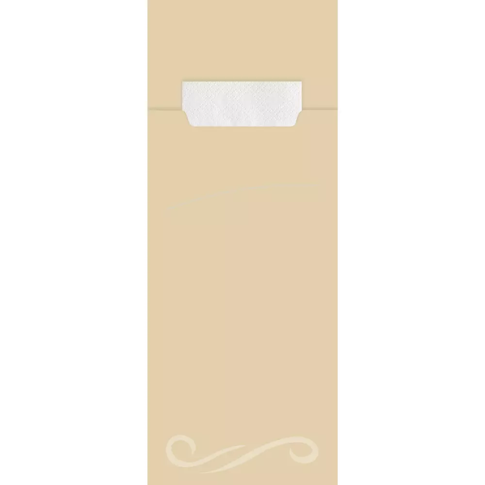 HygoStar 30601, Classic Cutlery Pouches, Paper, FSC®-mix
