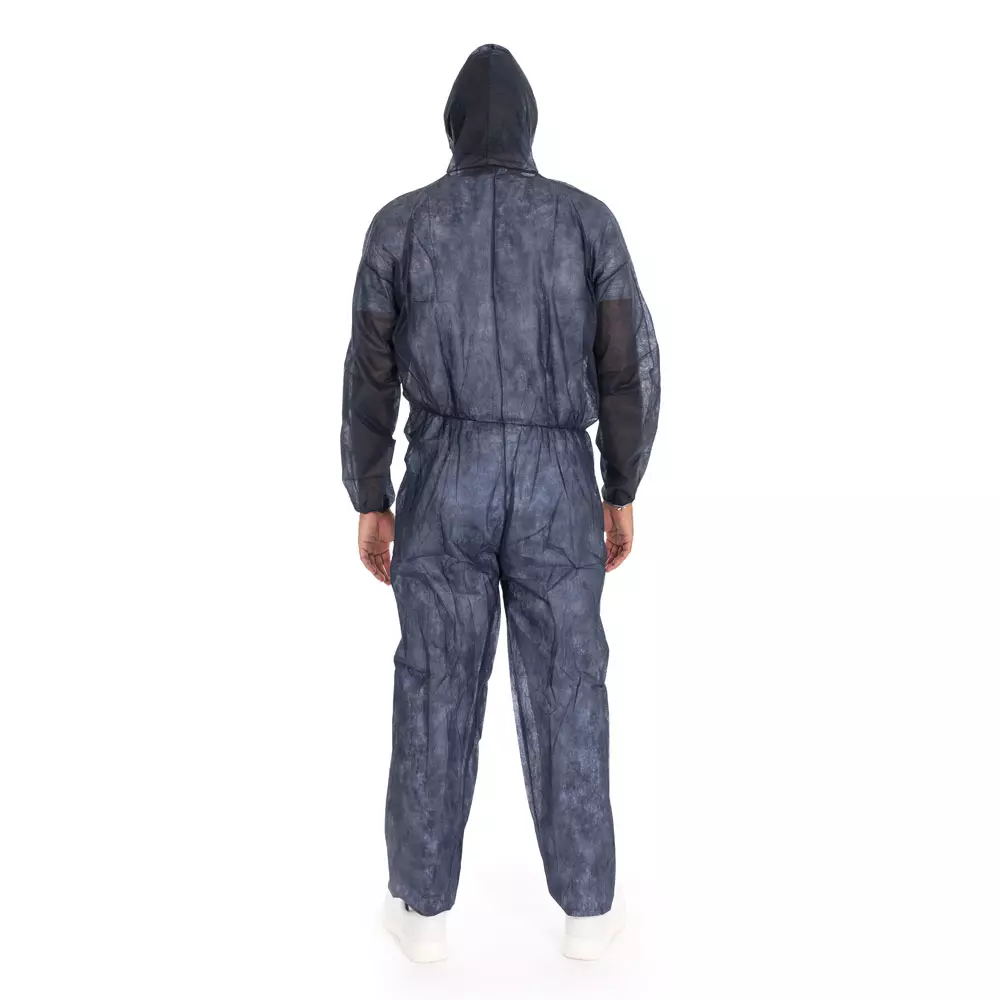 HygoNorm 276796, Eco PP Hooded Coveralls, image 2