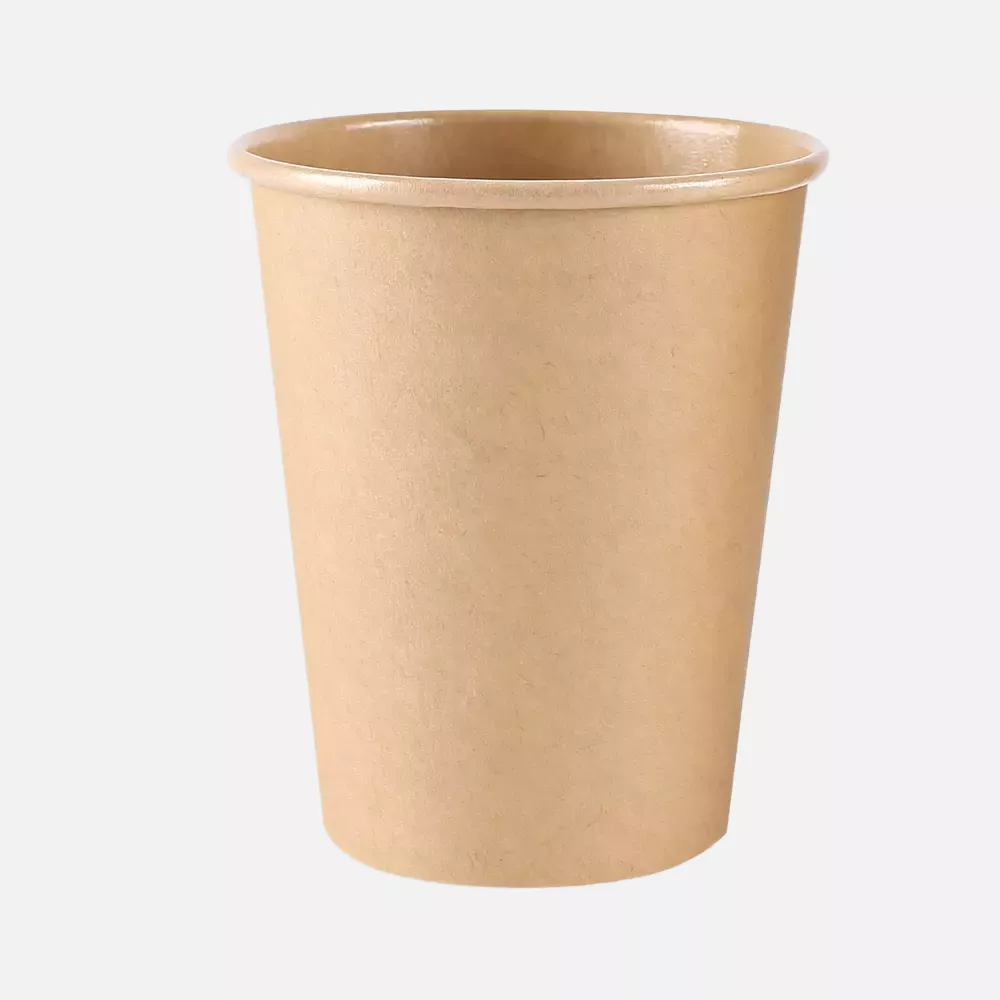 NATUREStar 407083, Kraft Coffee Cups, 200 ml / 8 oz, ø 80 mm, FSC®-Mix, image 2