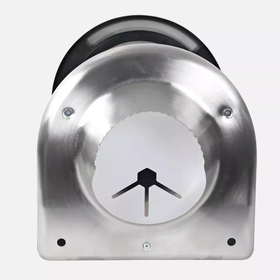 HygoStar 88966, Centerfeed Towel Roll Dispenser, Stainless Steel, image 5, gallery thumbnail