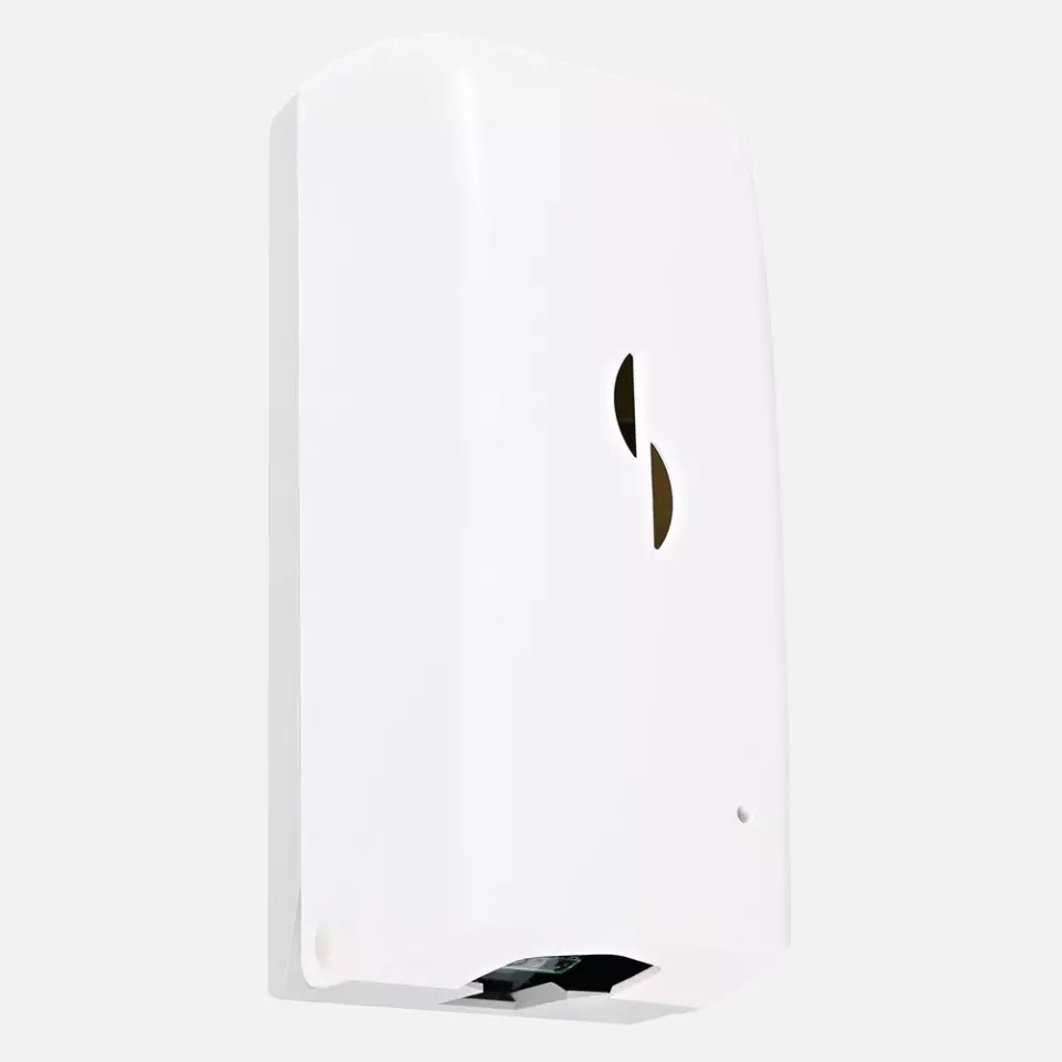 Franz Mensch 888392, Simply Eco Touchless Soap Dispenser, Plastic, SiCC-cartridge, image 2, gallery thumbnail