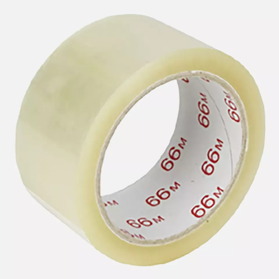 Franz Mensch 952002, PP Packing Tape, Hot-melt, image 1, gallery thumbnail