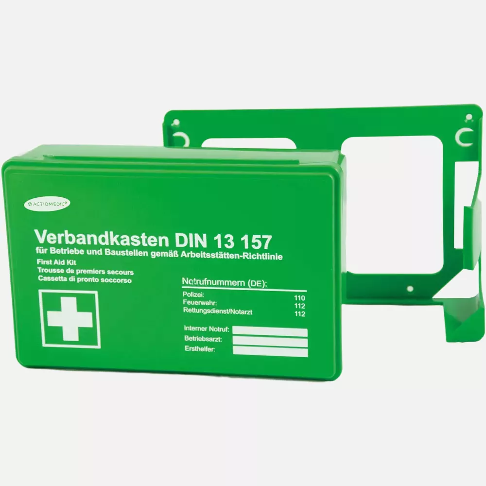 Franz Mensch 50035, DIN 13157 First Aid Kit, image 2