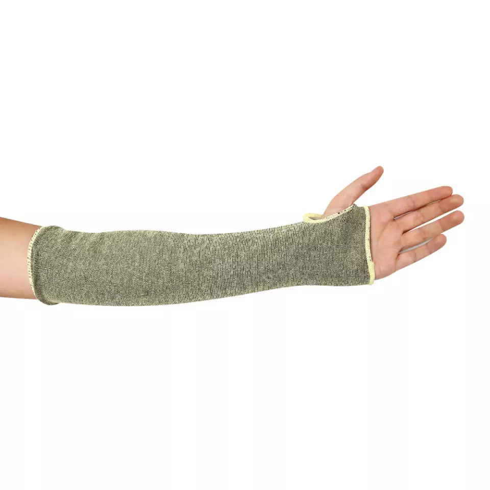 Material · Nitrile, Natural Rubber, Polyester feature highlight
