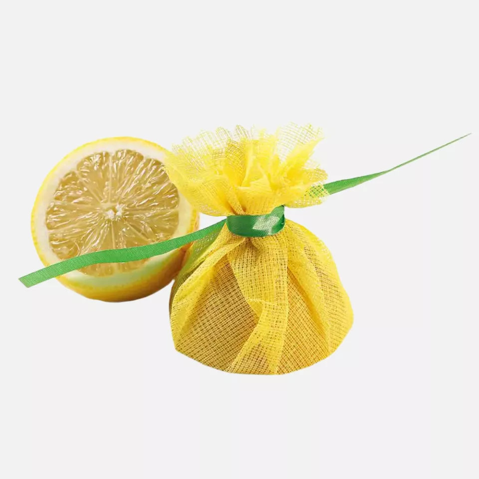 HygoStar 319587, Lemon Wrap Serving Cloths, Cotton, image 1, gallery thumbnail