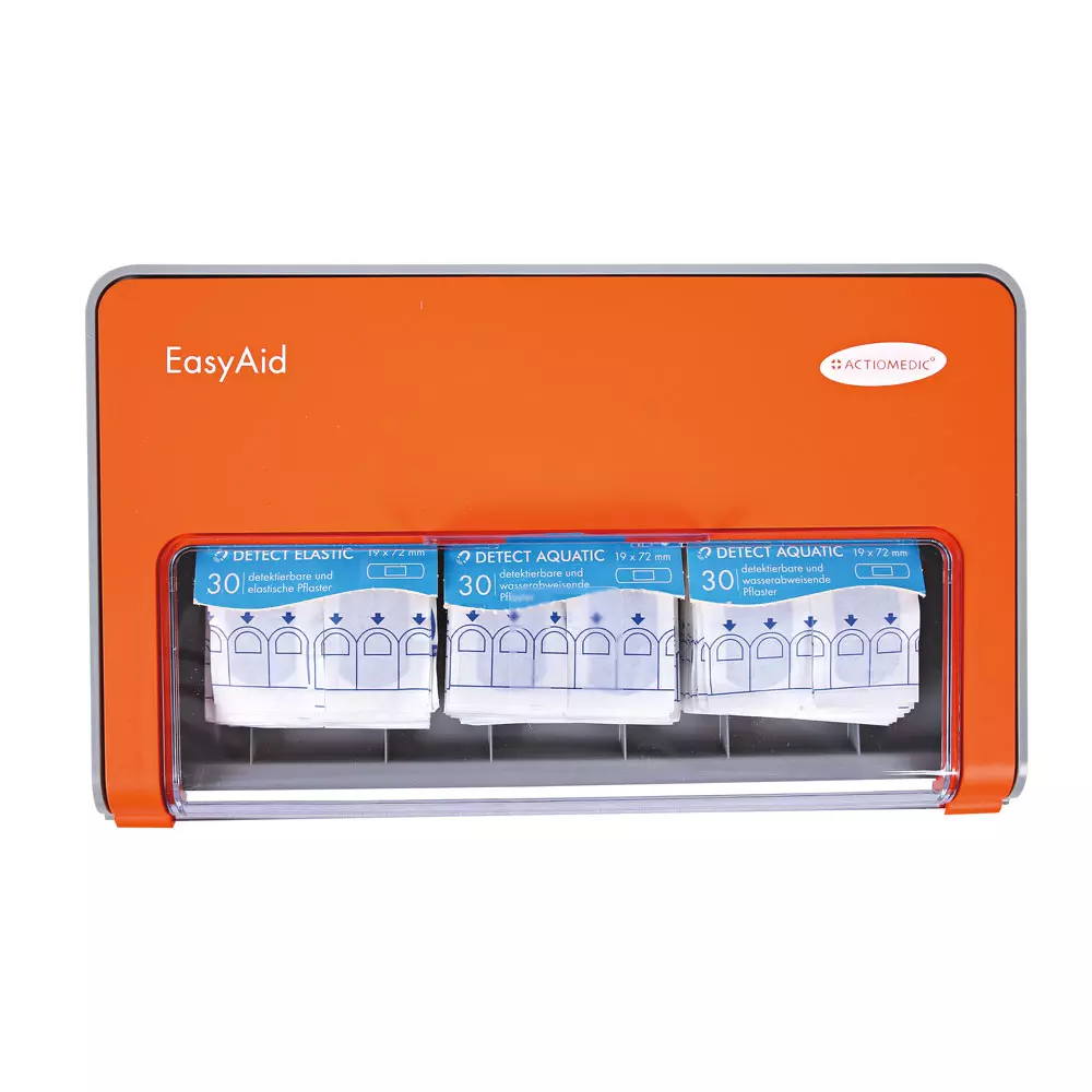 Franz Mensch 50082, EasyAid Detect Plastic Plaster Dispenser, image 1
