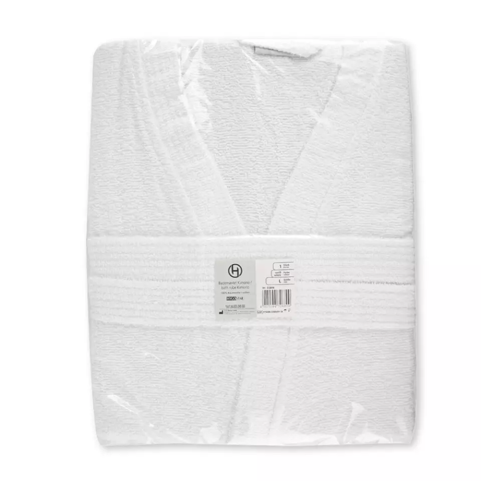 Hygostar 55843, Kimono Cotton Bathrobes, image 2, gallery thumbnail