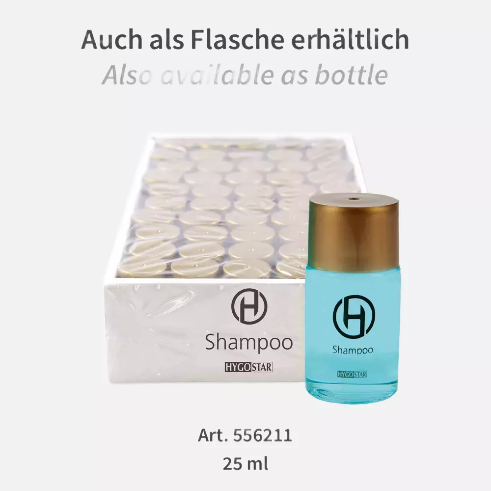 HygoStar 556210, Shampoo, Tube, image 4
