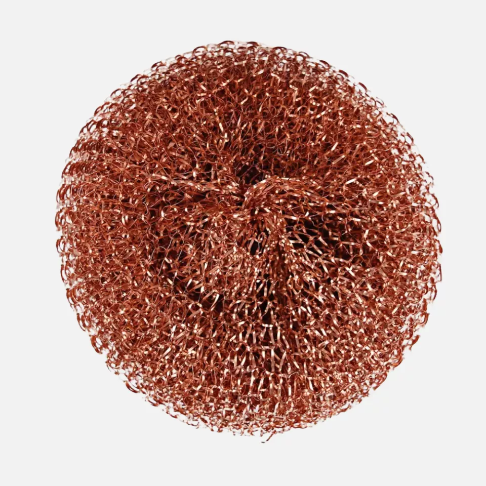 HygoClean 30308, Copper Scouring Pads, image 1, gallery thumbnail