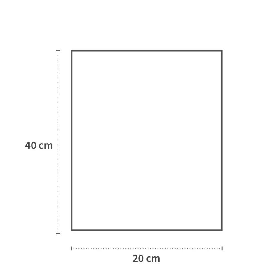 HygoStar 32277, HDPE Meat Bags, 200 x 400 mm, ~21 my, Transparent, Roll, image 3, gallery thumbnail