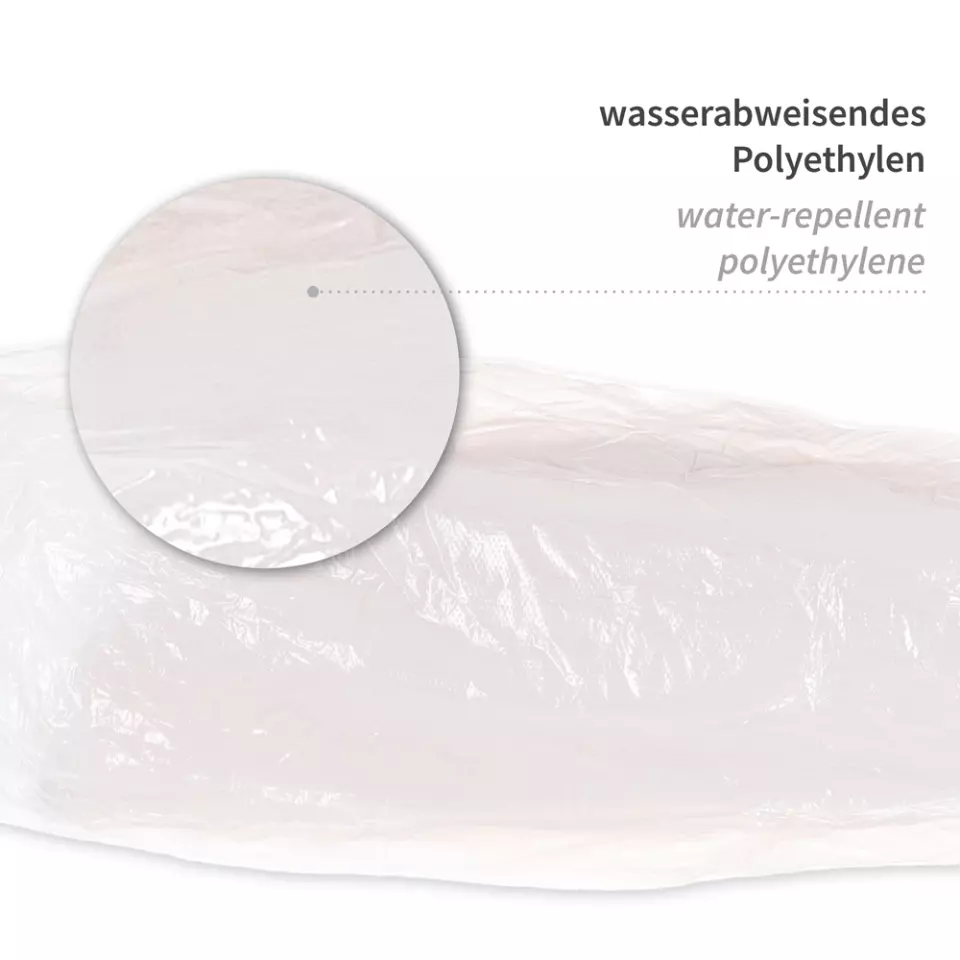 HygoNorm 28209, PE Oversleeves, Light, image 2, gallery thumbnail