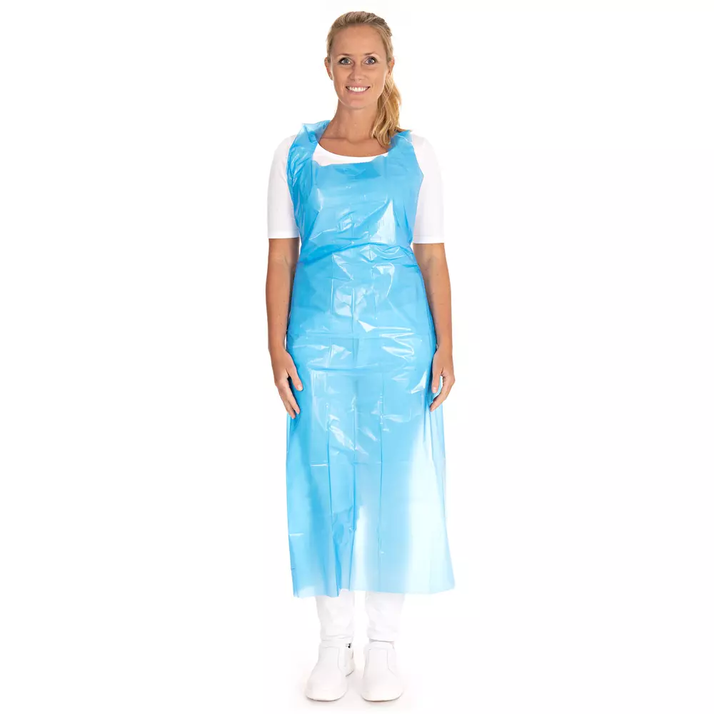HygoNorm 23216, Disposable LDPE Aprons, Approx. 33 my, image 2