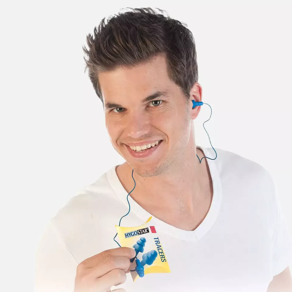 Franz Mensch 85124, Earplugs, Detectable, image 1, gallery thumbnail